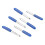 100Pcs 30 Degree Blue BlaGCC Cutting Plotter Vinyl Cutter Blade For Roland Cutter 1