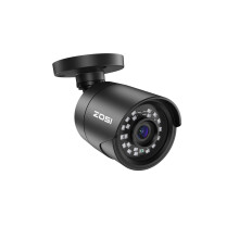 2MP 1080p HD Home Security Camera Outdoor Indoor (Hybrid 4-in-1 HD-CVI/TVI/AHD/960H Analog CVBS)
