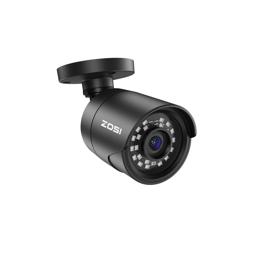 2Mp 1080P Hd Home Security Camera Outdoor Indoor (Hybrid 4-In-1 Hd-Cvi/Tvi/Ahd/960H Analog Cvbs) 9412369410948