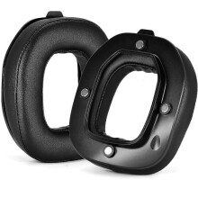 (Protein skin) 1pair Earpads Replacement For Astro A40tr Headphone Sleeves Accessories