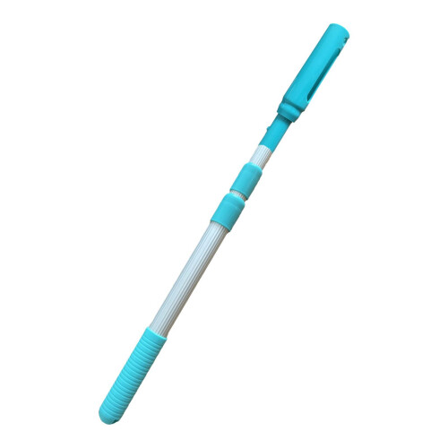 Handheld Comfortable Nonslip Grip Rakes Handle Efficient Pool