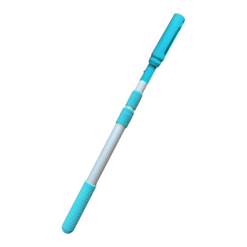 Handheld Comfortable Nonslip Grip Rakes Handle Efficient Pool 2