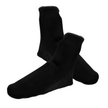 Abrasionresistant diving socks for swimming warm unisex water socks black neopren