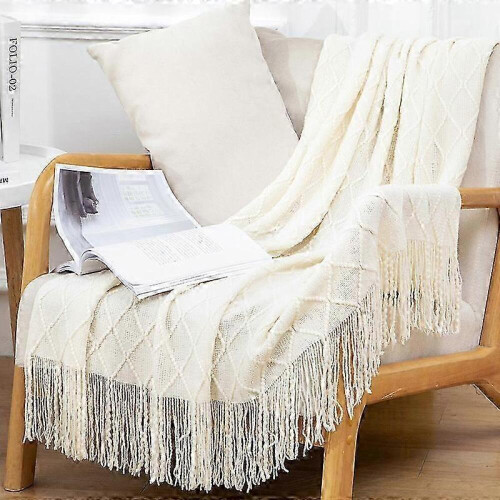 Kuschelige Fleecedecke für Sofa und Bett, leichte, warme Decke 1
