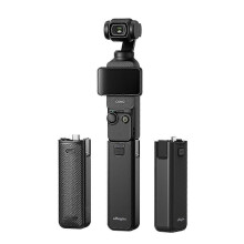 4500-mAh-Akkugriff für DJI OSMO Pocket 3 | Powerbank & Verlängerungsstange | Tragbarer Ladegriff