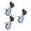 Professional Photography Light Stand Wheels Set for Studio Video 1