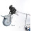 Professional Photography Light Stand Wheels Set for Studio Video 2