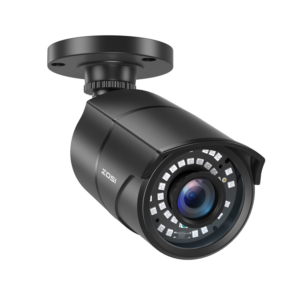 2Mp Hd 1080P 1920Tvl Security Camera Outdoor Indoor (Hybrid 4-In-1 Hd-Cvi/Tvi/Ahd/960H Analog Cvbs), 36Pcs Leds 9189345683367