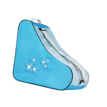 Roller skate bag, bag for ice skates, adjustable shoulder strap, durable skate bag, handbag for Ref: 3299