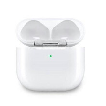 Kompatibel mit Apple AirPods 4 Ladecase, Bluetooth-Kopfhörer, USB-C-Anschluss, kabellose Ladebox