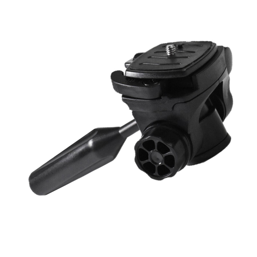 Camera Tripod Head Panoramic With Plate 360 Degree Rotating Quick 9412369411709