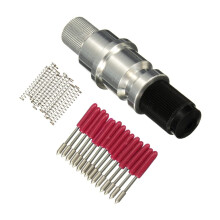 1 Set 60 Cb09u Accessories Vinyl Cutter Blades Kit Elephant Pens Vinyl Cutter Holder