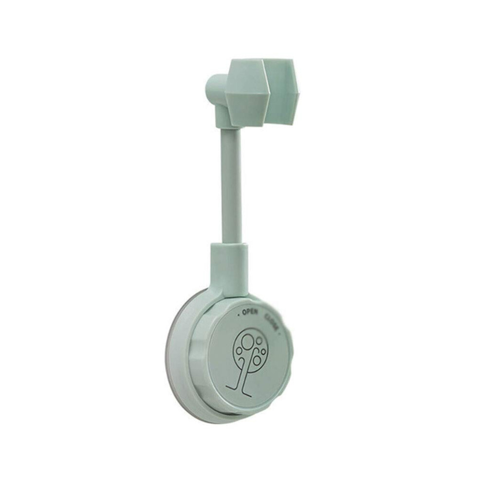 Head Holder,Mounting Bracket,Bathroom Accessory, Multifunctional Universal Adjustable Shower Bracket 9189345683411