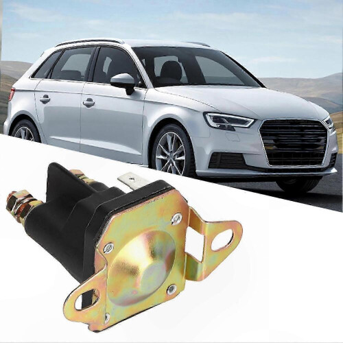 Ηλεκτρομαγνητική βαλβίδα εκκίνησης 12V 812-1221-211 Αντικατάσταση για κινητήρε 2