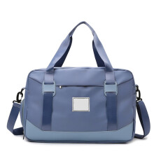 Reisetasche, Wochenendtasche/Übernachtungstasche für Damen, große Handgepäcktasche mit Schuhfach