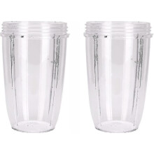 2er-Pack Ersatzbecher für Nutribullet