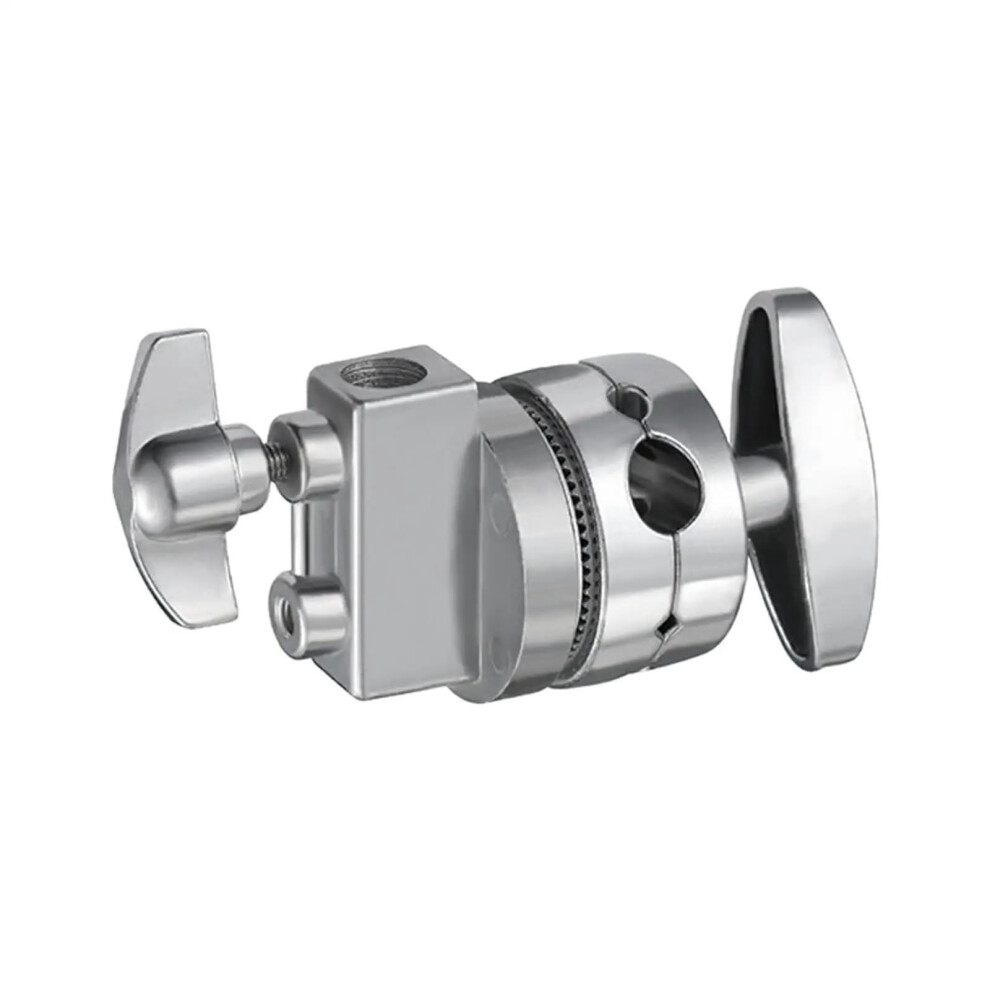 Grip Head For Stand Grip Head Clamp For Backdrop Photography Studio(Argent) Light 9412369411730