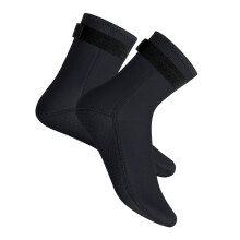 Swimming Socks Black for Adults Thermal Aqua Diving Socks 40