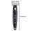 Aparat de ras inteligent personal reîncărcabil Solo Touch, cu micro-trimmer, pentru bărbați 6