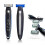 Aparat de ras inteligent personal reîncărcabil Solo Touch, cu micro-trimmer, pentru bărbați 3