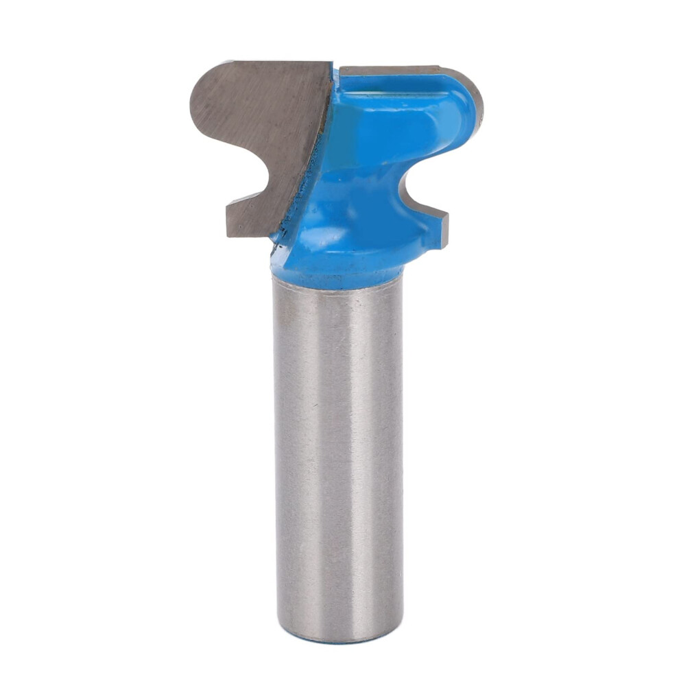 Woodworking Router Bit, Tungsten Steel Alloy, Adjustable Depth Stop, 1/2Inch Shank For Wood Router, Router. 9412369411754