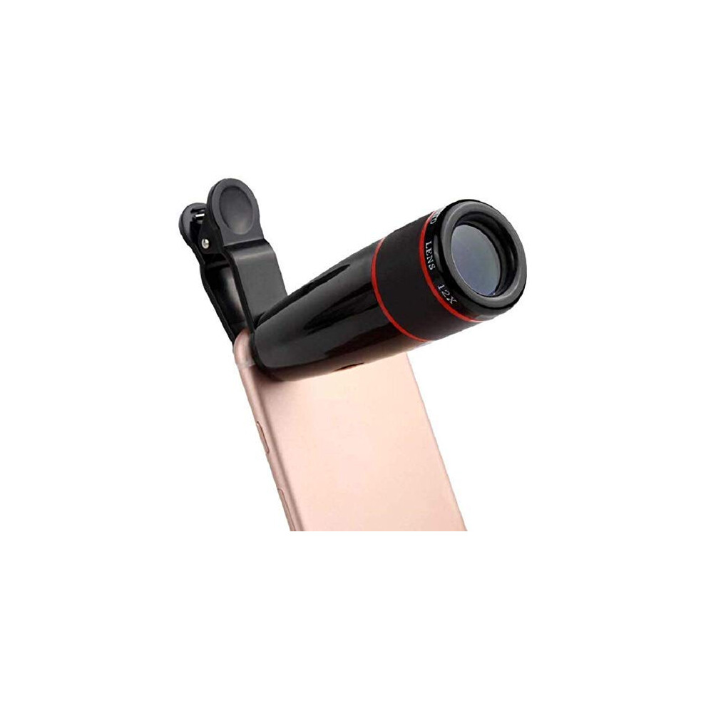 Binoculars High Power Monocular Telescope High Definition Prism For Bird Watching Camping Wildlife Travel For Smartphone 9365049359276