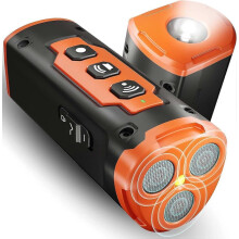 Hundebell-Abwehrgerät mit 3 Ultraschallsendern – Reichweite: 15 m | Antibellgerät „Bark Buddy“ für Hunde | Bestes Produkt