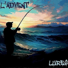 (e) LADVENTLURES 2024, Fishing Advent Calendar, Fishing Lure Christmas GiftsZZ43