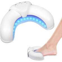 Verstellbares Gerät zur Behandlung von Nagelpilz, Antipilzbehandlung der Zehennägel, schmerzfreie Laserbehandlung von Nagelpilz