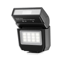 SL03 Kamerablitz Light Speed Lite für DSLR-Kameras, Vlogging und Outdoor-Fotografie