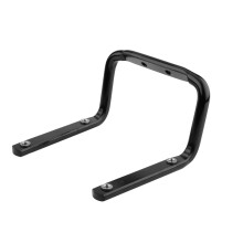 Lichtgewicht en duurzame bidonhouder van aluminiumlegering voor racefietsen en mountainbikes, bidonhouder met clip, eenvoudig te installeren en
