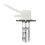 Αντλία αναρρόφησης DC Μίνι περισταλτική αντλία Μίνι υψηλής ροής εργαστηρια 5