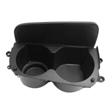 Abdeckung für den Getränkehalter in der Mittelkonsole des Autos 84651-3C100 für 2001-2004 Aufbewahrungsbox Getränkehalter 846513C100AX