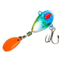 Angel bait, vibrating bait for trout, perch, fresh or saltwater, daytime fishing Ref: 8582