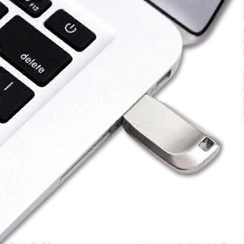 USB 3.0 2TB Flash-enhet Pendrive Snabb datalagring Flash-disk 2
