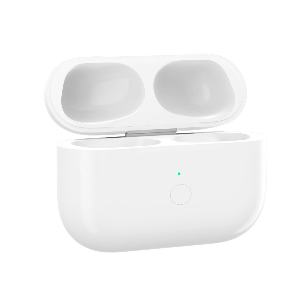 Replacement For Airpods Pro 1St Gen Charging Case, Airpod Pro Charging Case Only, Wireless Charger With Pairing Sync Button, No Earbuds Included 9412369411389