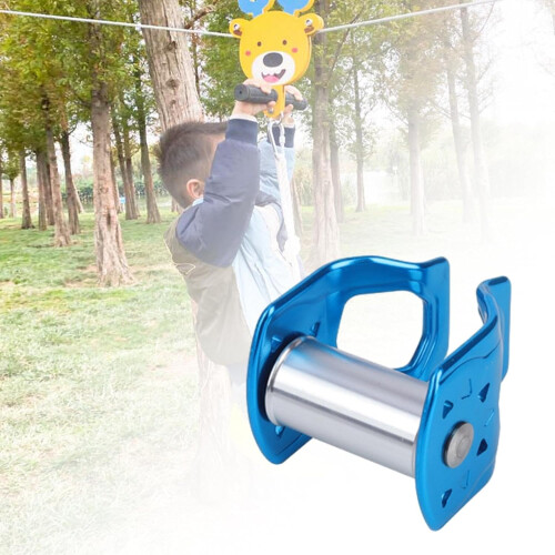 Slackline Wheels Obstacle Course Accessory for the Garden in the Backyard Ref: 2622 2