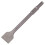 Cinzel hexagonal de 1-3/16 polegadas para desbaste, cinzel de aço de 3 x 16 polegadas para remoção de azulejos, para martelo demolidor elétr 2