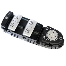 2229050809 Fensterheberschalter vorne links für W222 S350 S400 S550 S600