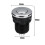 Πνευματικός διακόπτης On Off Push Air Switch Button 28mm/32mm/34mm για μπανιέρα, σπα, απόρριψ 1