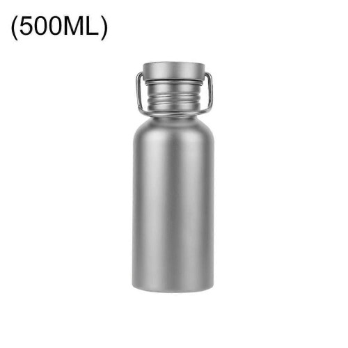 Perfk Gourde Réutilisable 3L Avec Poignée Solide – étanche, Robuste, Pour Camping, Randonnée, Maison Ou Voiture