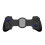 D11 Kabelloser, flexibler Gamecontroller für Switch/Android/iOS-Tablets, Multifunktions-Streaming-Joystick, Schwarz 2