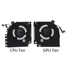 Laptop-CPU-/GPU-Lüfter für X15 R1 Lüfter RTX30 ND85C37/8
