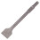 Cinzel hexagonal de 1-3/16 polegadas para desbaste, cinzel de aço de 3 x 16 polegadas para remoção de azulejos, para martelo demolidor elétr 2