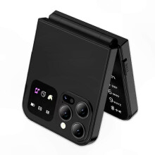 GSM Dual-SIM-Klapphandy mit 2,4-Zoll-Display und automatischer Anrufaufzeichnungsfunktion – tragbares Mobilgerät für den täglichen Gebrauch