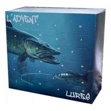 (a) LADVENTLURES 2024, Fishing Advent Calendar, Fishing Lure Christmas GiftsZZ43