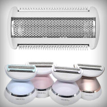Profesjonelt reservehode til Philips SatinShave Advanced elektrisk barbermaskin for kvinner, BRL140-serien, BRL130-serien