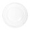 Edge Plate 1Piece Salad And Fruit Serving Dish, Versatile Tableware For Parties And Everyday Use 1