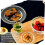 Edge Plate 1Piece Salad And Fruit Serving Dish, Versatile Tableware For Parties And Everyday Use 5