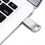 USB 3.0 2TB Flash-enhet Pendrive Snabb datalagring Flash-disk 3
